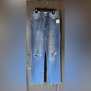 Abound Wide Leg Jeans Size 26